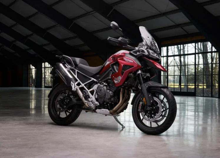 Triumph Tiger 1200 GT Explorer